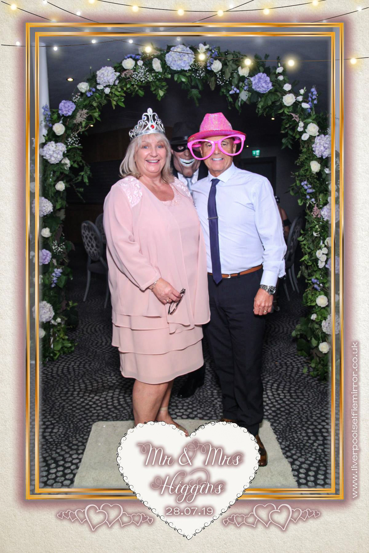 Mr & Mrs Higgins' Wedding | View more photos from the event at gallery.liverpoolselfiemirror.co.uk/u/LiverpoolSelfieMirror/Mr-Mrs-Higgins-Wedding